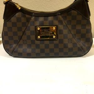 LV Shoulder or Clutch Bag